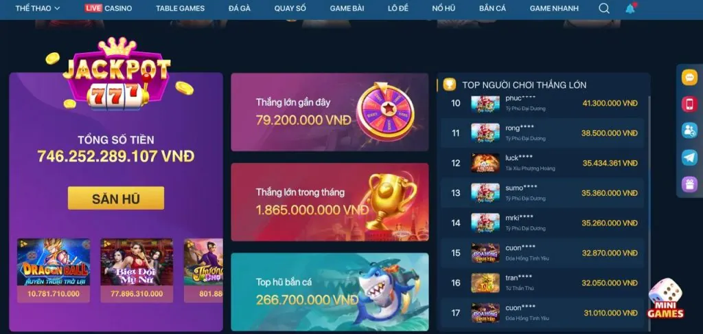 Khuyến mãi độc quyền bắn cá J88vip1